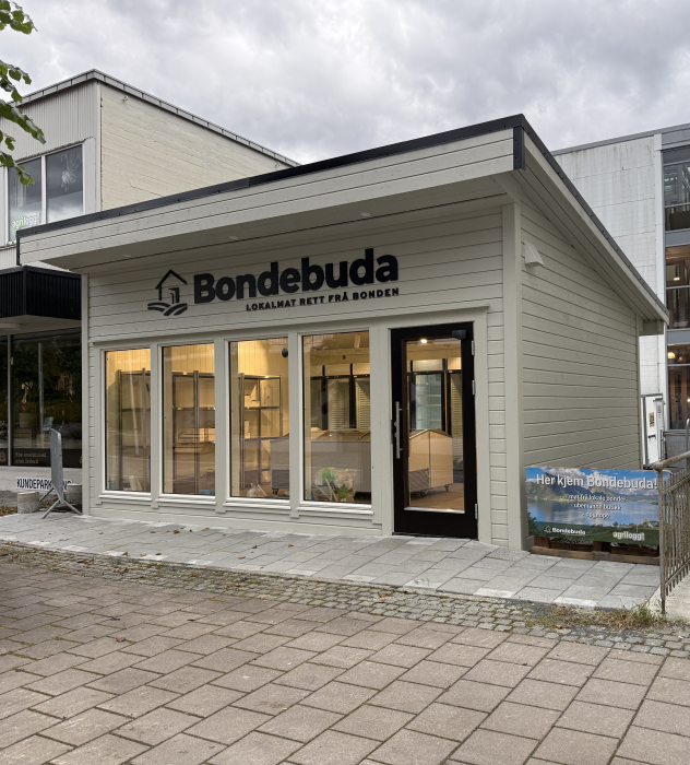 Bondebuda